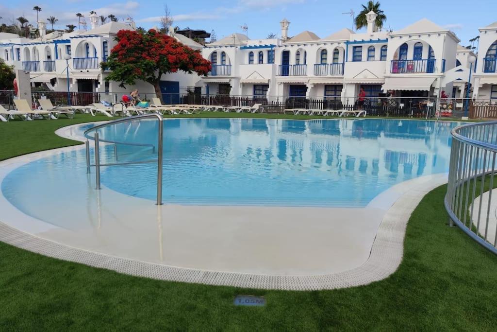 Duplex Maspalomas Maspalomas  Exterior foto